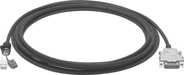 Encoder cable NEBM-T1G8-E-20-N-S1G15