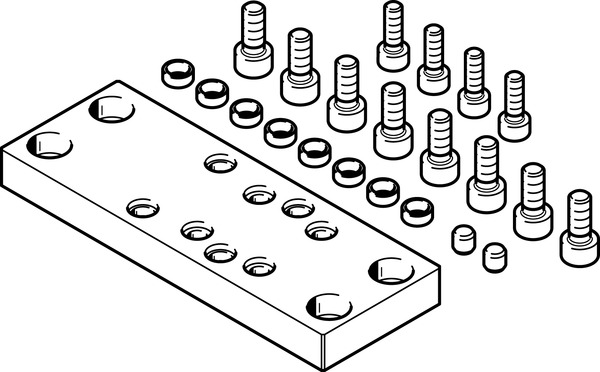 Adapter kit HMSV-77