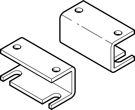 Adapter kit DASB-P1-HA-SB