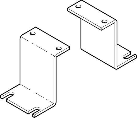 Adapter kit DASB-P1-HL-SB