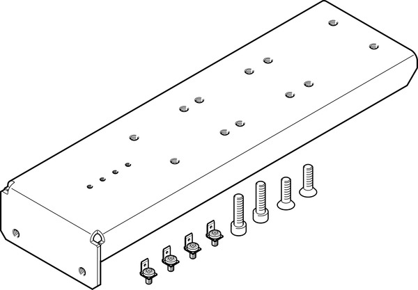 Installation kit HMIXF-RP/FP-2