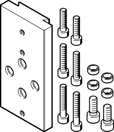 Adapter kit HMSV-22