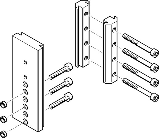 Adapter kit HMSV-35