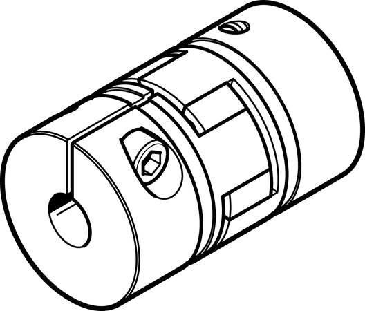 Coupling EAMC-40-66-10-12