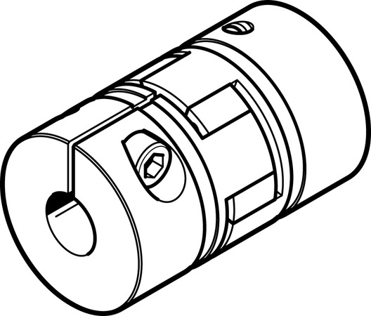 Coupling EAMC-40-66-11-14