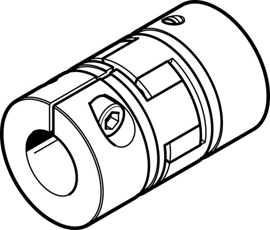 Coupling EAMC-40-66-15-22