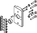 Adapter kit HMSV-33