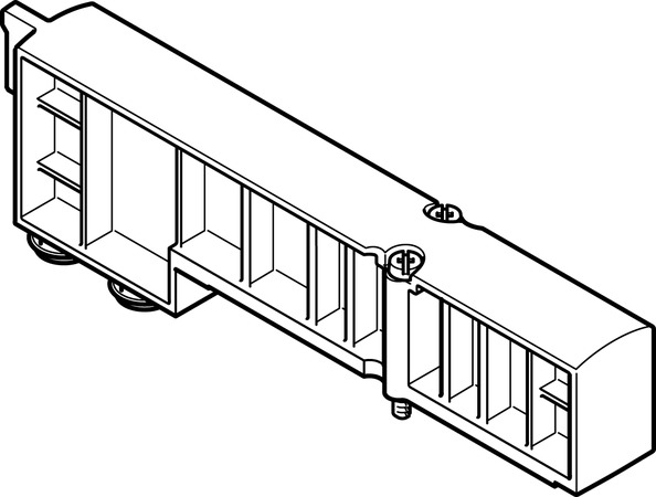 Cover plate VMPA14-RP