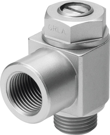 One-way flow control valve GRLZ-1/8-B