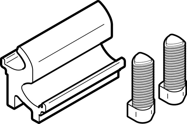 Adapter kit DHAM-ME-N1-CL