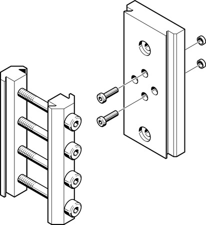 Adapter kit HMSV-27