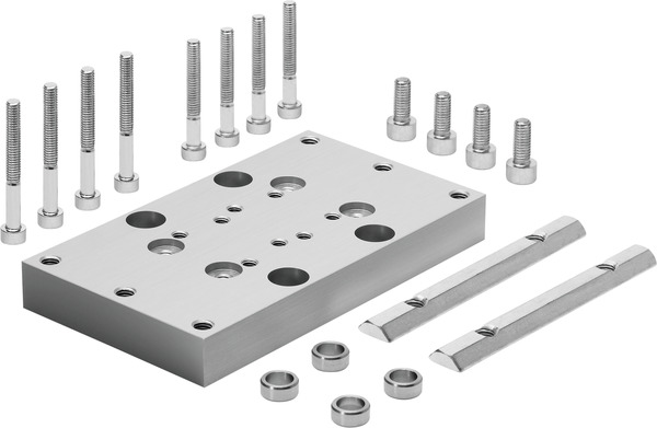 Adapter plate kit HAPB-12/16