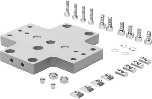 Cross connecting kit HMVK-DL18/25-DL18/25