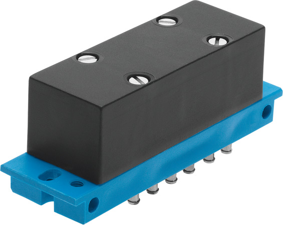 Distributor block FR-12-PK-4-B