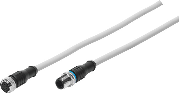 connecting cable KM12-8GD8GS-2-PU