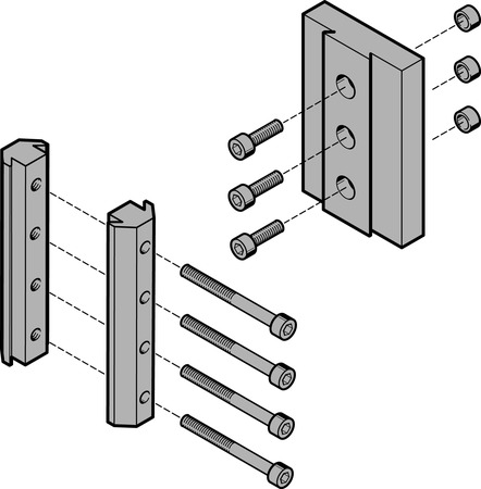 Adapter kit HMSV-37