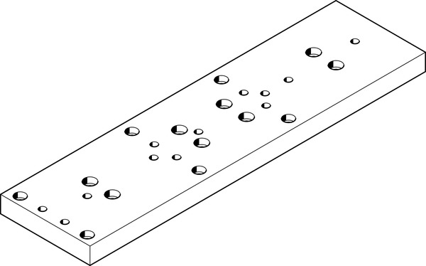 Adapter kit HMVS-RF40