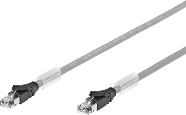 connecting cable NEBC-R3G4-ES-1-S-R3G4-ET