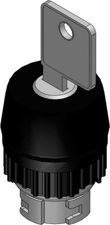 Key actuator Q-22-B