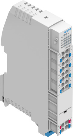 digital output module CPX-E-8DO