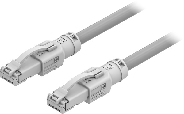 connecting cable NEBC-R3G8-KS-0.2-N-S-R3G8-ET