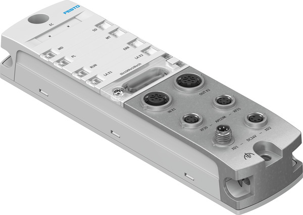 EtherCAT interface CPX-AP-I-EC-M12