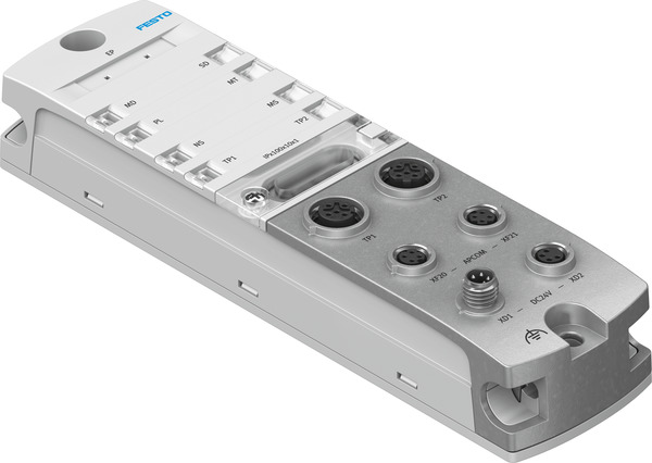 EtherNet/IP interface CPX-AP-I-EP-M12