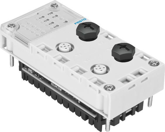 Electrical interface CPX-CTEL-2-M12-5POL-LK