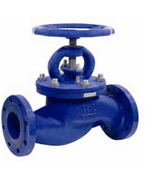 Flanged Globe Valve 1 1/4"-DN32