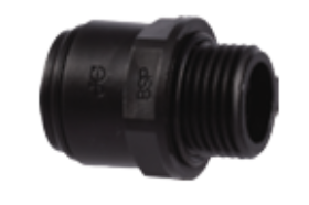 نبل كبس بلاستيك 1/4"*10مم JG